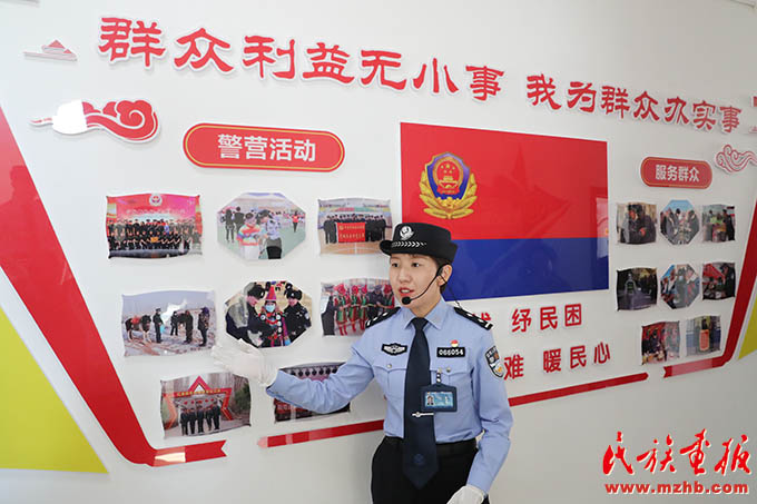 甘肃肃北：开民族团结之花 育共同幸福之果 同心筑梦 第2张