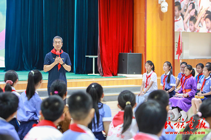 内蒙古：暑期“手拉手” 同心共筑梦 图片报道 第2张