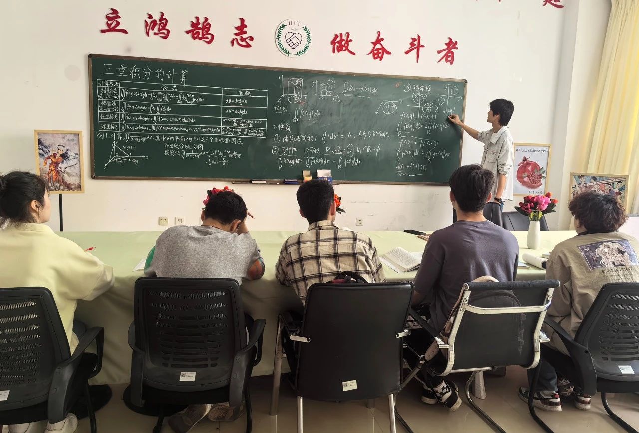榜样的力量|哈尔滨工业大学曲拥措姆志愿服务工作室：让爱党爱国的种子在各族学子心中生根发芽 同心筑梦 第4张