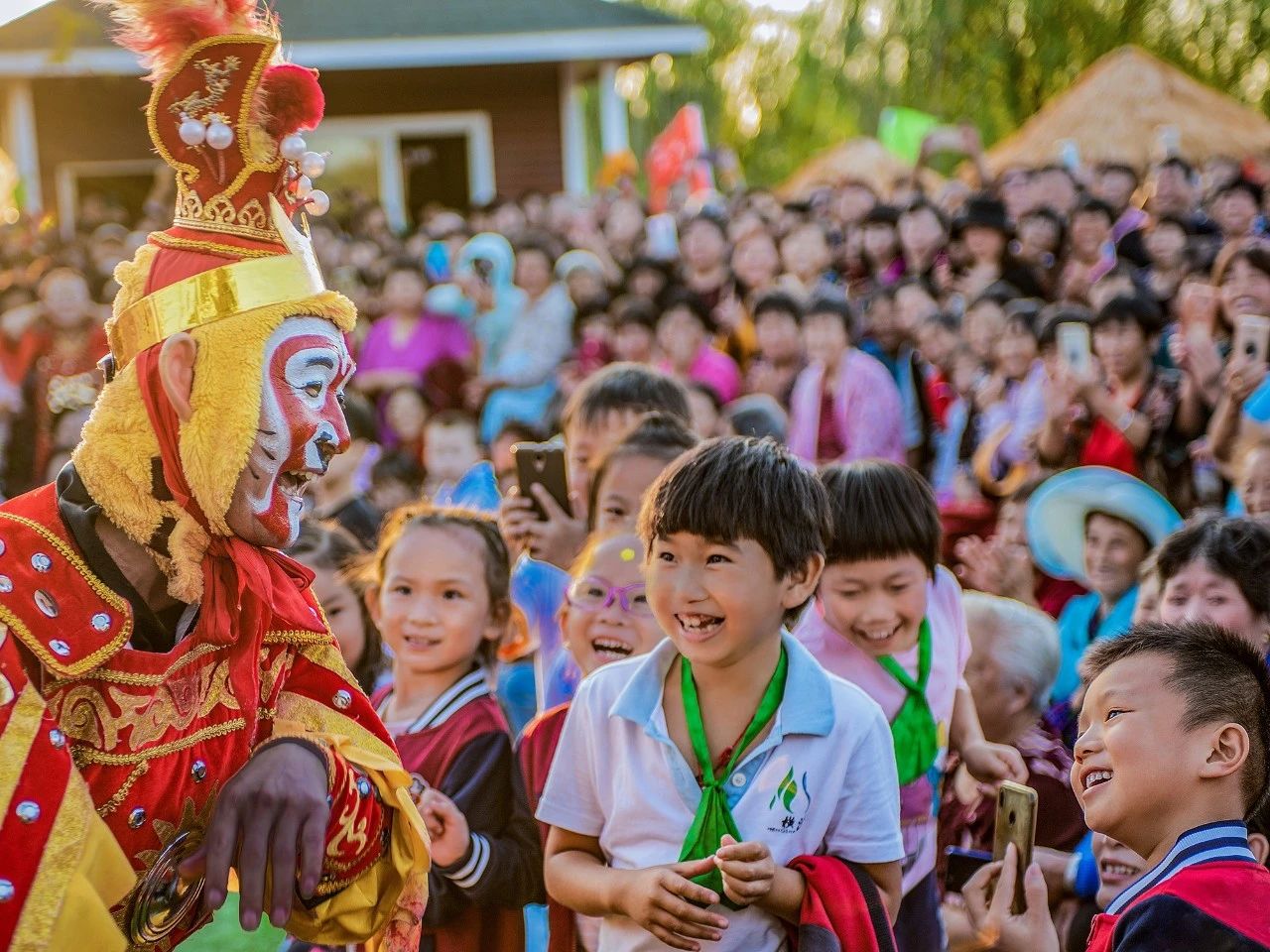 画好最大同心圆|新时代民族团结进步画卷系列之一 多彩中华 第14张