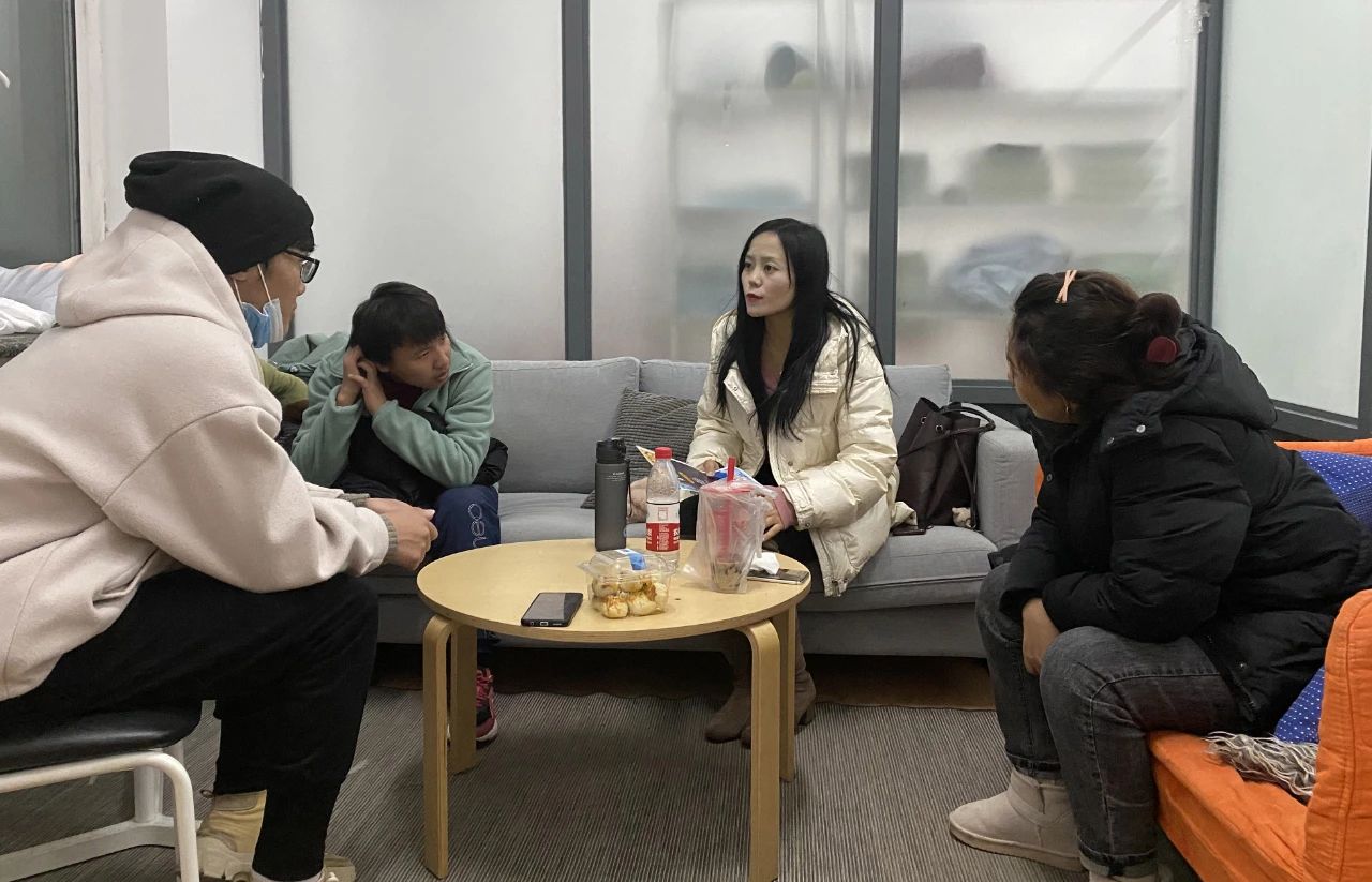 榜样的力量|哈尔滨工业大学曲拥措姆志愿服务工作室：让爱党爱国的种子在各族学子心中生根发芽 同心筑梦 第2张