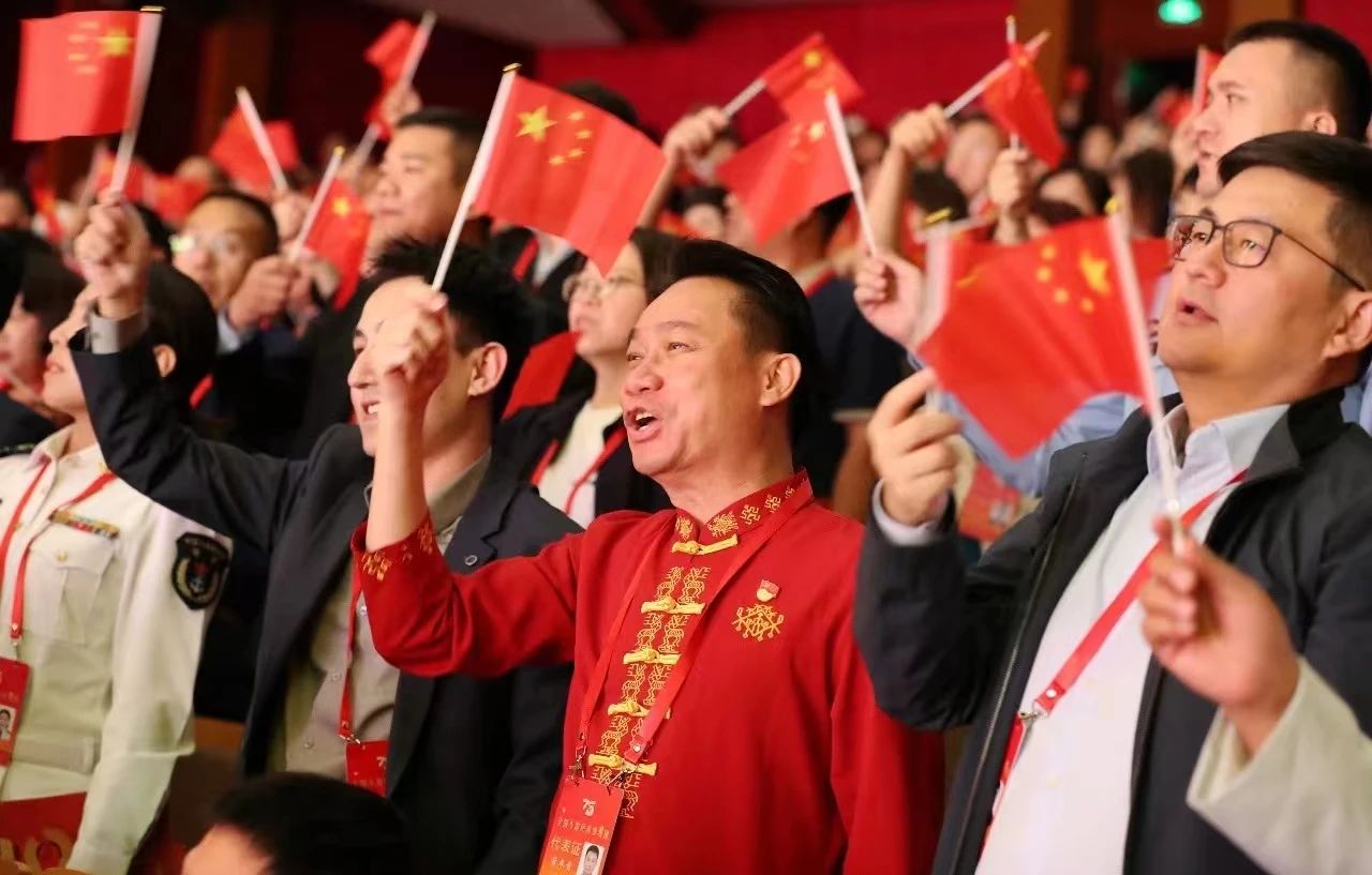 画好最大同心圆|新时代民族团结进步画卷系列之三 多彩中华 第2张