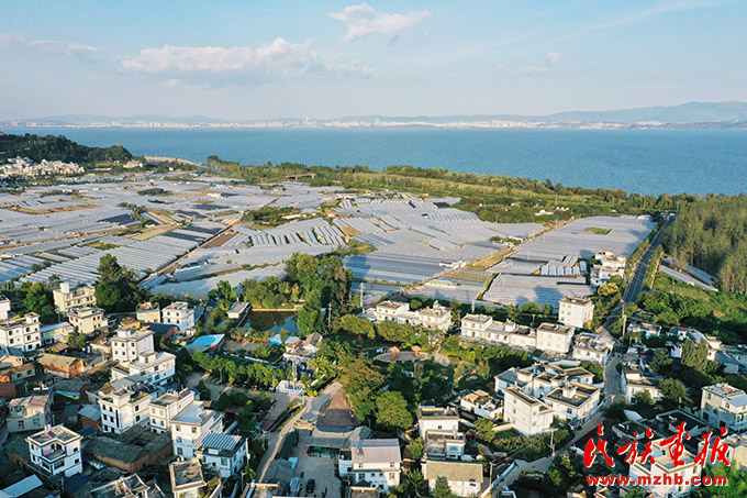 团结花开  幸福春城——昆明市以“一圈三走廊”为抓手打造民族团结进步创建工作升级版 同心筑梦 第1张