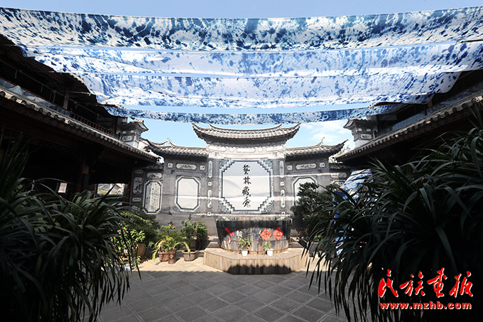 喜洲古镇：非遗文旅融合发展 拓宽百姓致富路 同心筑梦 第5张