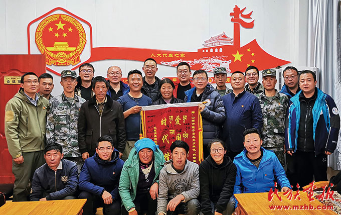 用法律保障民族团结|同向同行聚合力 双向奔赴谋发展——北京市人民检察院第四分院谱写对口援助新篇章 同心筑梦 第2张