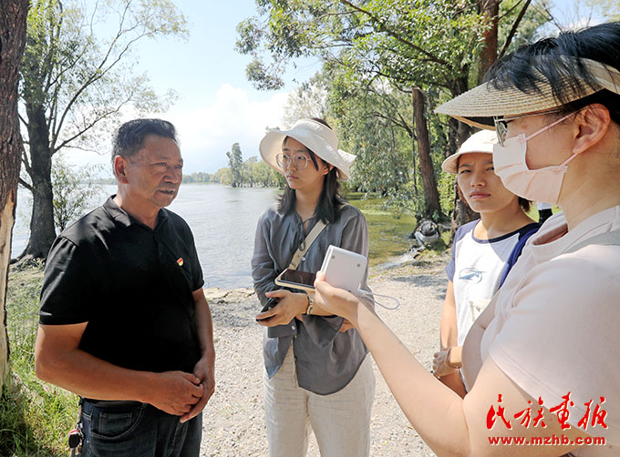 大理：石榴同心护洱海 同心筑梦 第5张