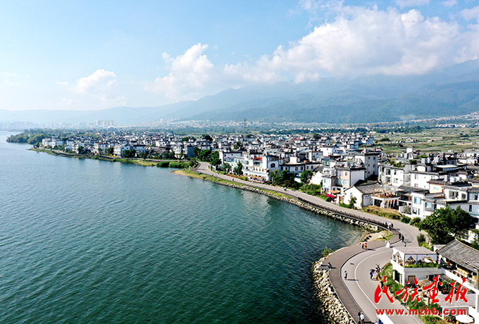 大理：石榴同心护洱海 同心筑梦 第8张