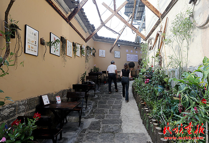 司莫拉村：“幸福的地方”更幸福 同心筑梦 第5张