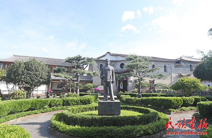 和顺古镇：文旅融合促进各民族交往交流交融 同心筑梦 第3张