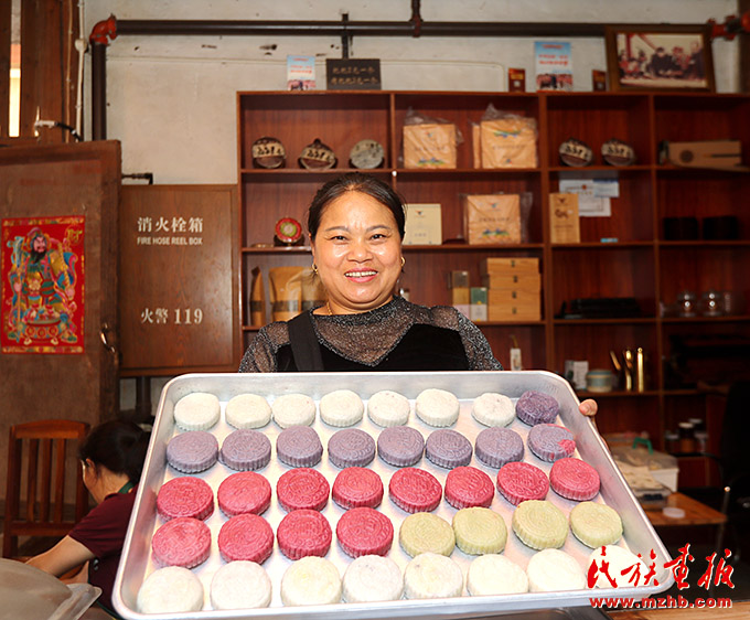 司莫拉村：“幸福的地方”更幸福 同心筑梦 第7张