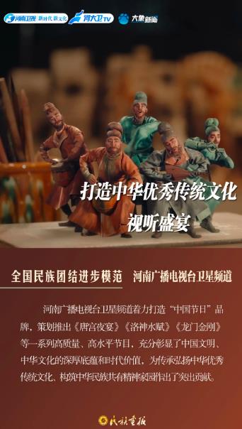 光荣榜|全国民族团结进步模范风采录（四） 同心筑梦 第1张