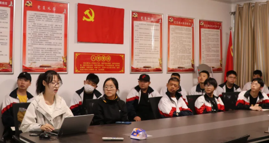 巴林右旗羊科技小院：创新科技兴农方式  助力新质生产力发展 同心筑梦 第2张