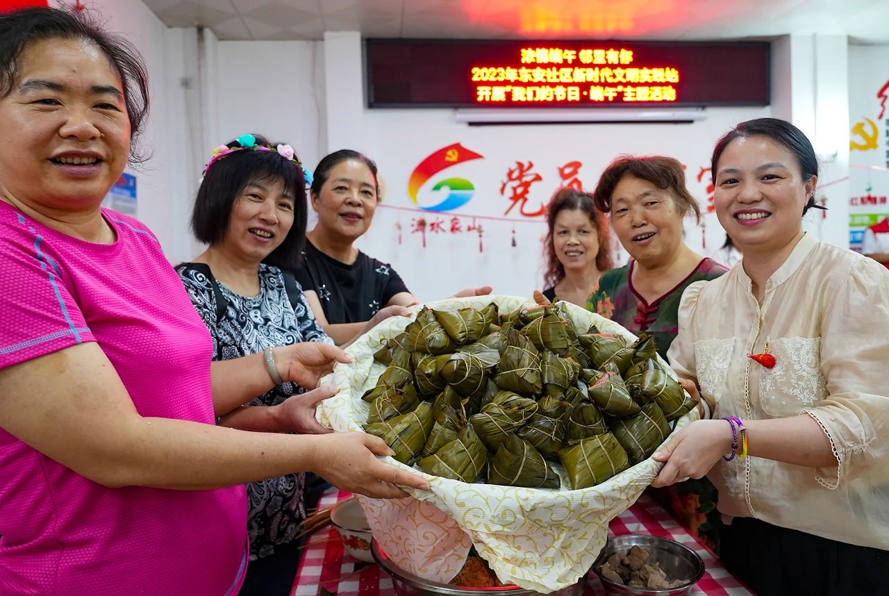 榜样的力量|广西壮族自治区桂林市象山区人民政府：​打造“象山圆月”民族团结品牌 同心筑梦 第2张