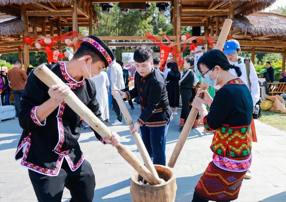 我爱五指山 我爱万泉河|团结海南 最新时讯 第3张