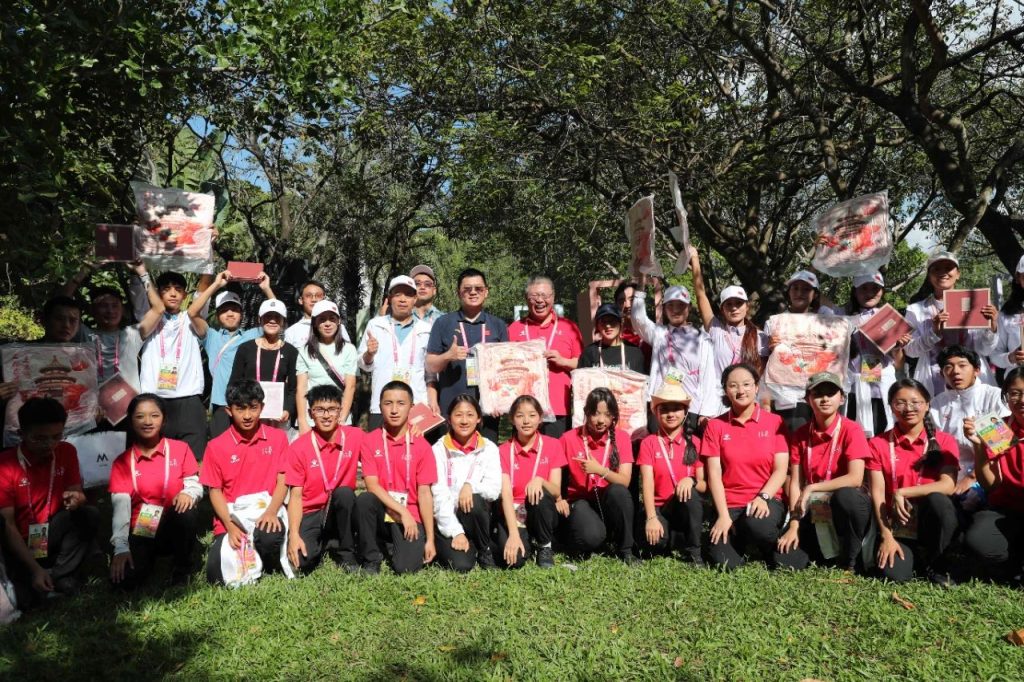 民族大联欢 天涯共此时|高清大图 共同见证中华民族大团圆高光时刻 第十二届全国少数民族传统体育运动会 第9张