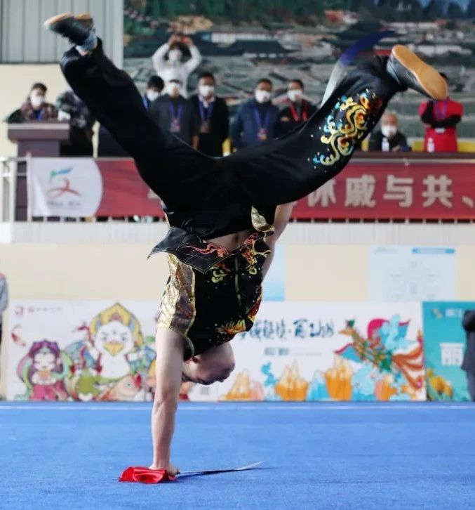 我们共同的运动|民族武术：止戈为武和为贵 泱泱中华有神功 最新时讯 第6张