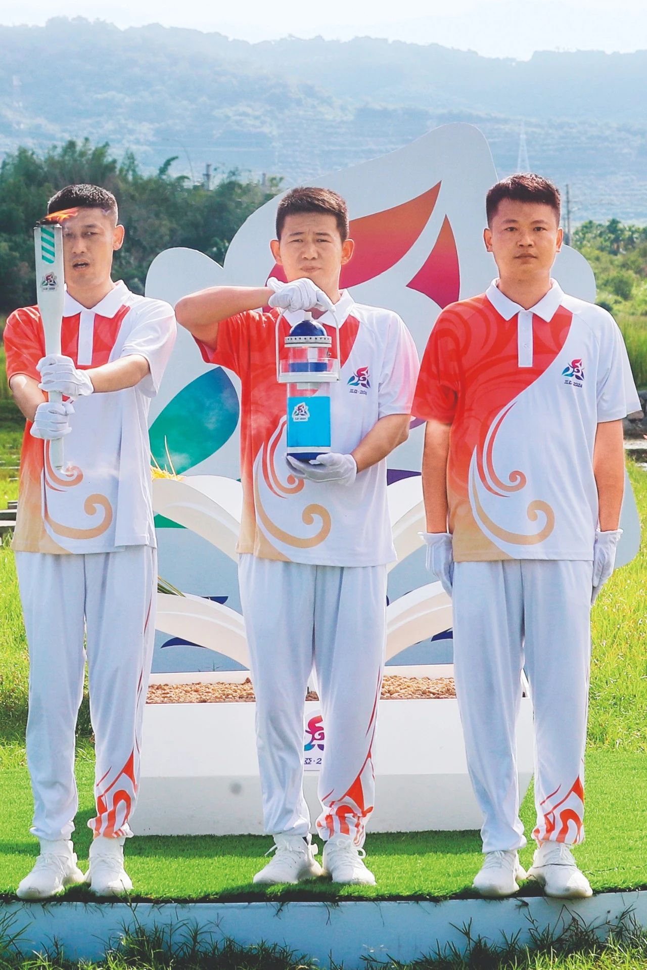 我爱五指山 我爱万泉河|希望海南 最新时讯 第1张