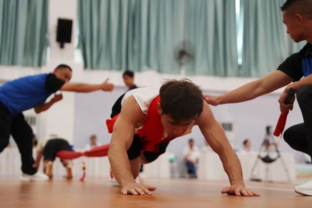 同心一体共竞技 我们共同的运动会|押加 最新时讯 第5张