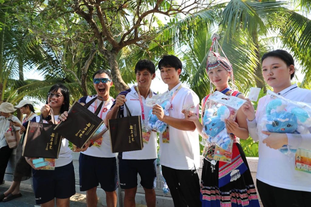 民族大联欢 天涯共此时|高清大图 共同见证中华民族大团圆高光时刻 第十二届全国少数民族传统体育运动会 第2张