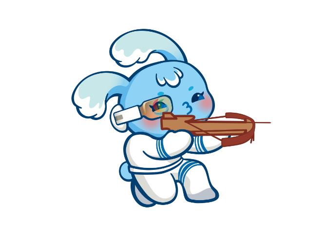 同场拼搏促交流 我们共同的运动会|射弩 最新时讯 第1张