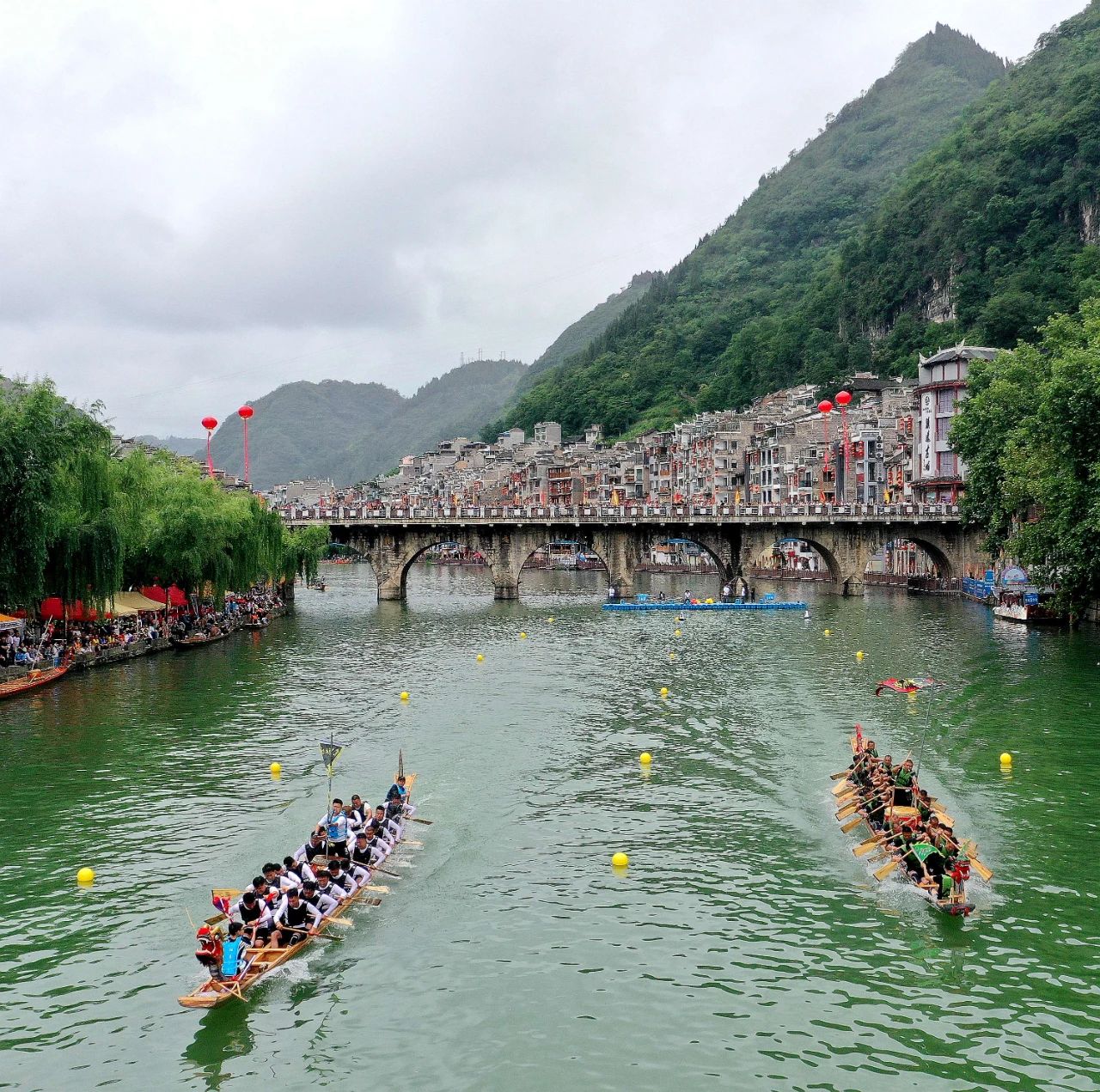 我们共同的运动|龙舟：端阳竞渡为屈原 铸就中华民族魂 最新时讯 第2张