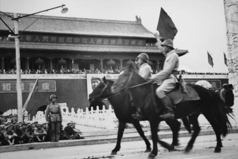 我们共同的运动|民族马术：相依相伴五千年 亲历民族大交融 最新时讯 第9张