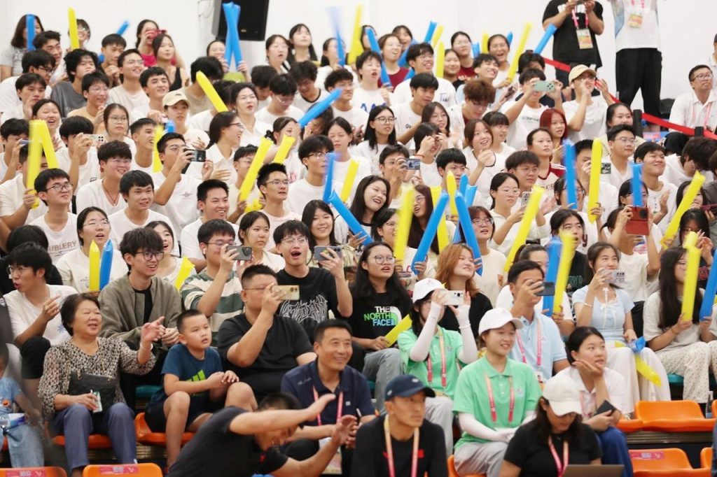 同心一体共竞技 我们共同的运动会|押加 最新时讯 第9张