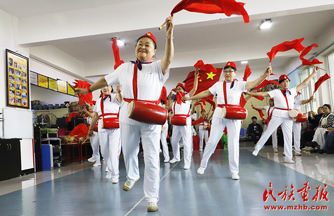 吉林珲春：民族团结齐奋进 同心共筑中国梦 图片报道 第3张