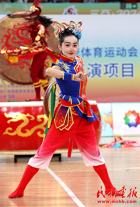 同心同行向未来 大美辽宁展风采|表演项目 同心筑梦 第5张