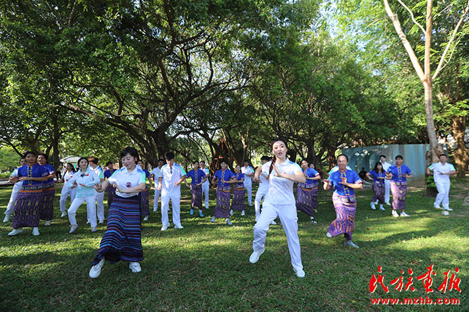 同心同行向未来 大美辽宁展风采|民族大联欢 同心筑梦 第9张