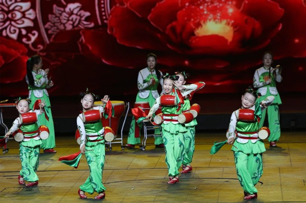 天涯共锦绣 民族奏华章|第十二届全国少数民族传统体育运动会表演项目颁奖晚会 最新时讯 第8张