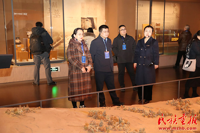 “最初中国 影像临汾”全国画报看临汾采风活动启动 图片报道 第2张