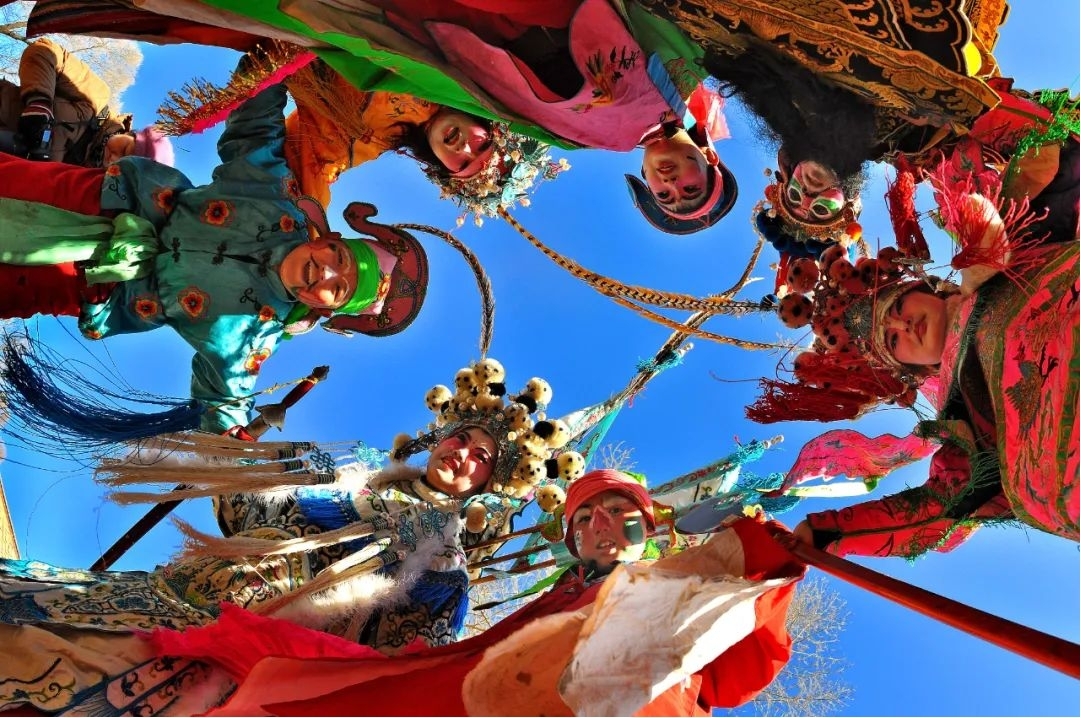 画好最大同心圆|新时代民族团结进步画卷系列之二 多彩中华 第17张