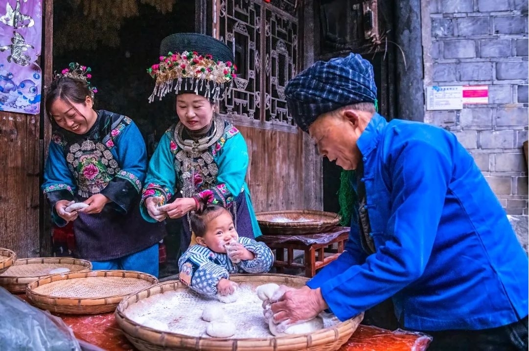 画好最大同心圆|新时代民族团结进步画卷系列之二 多彩中华 第3张