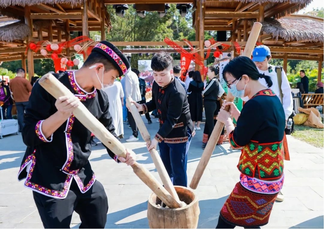 榜样的力量|毛纳村村民委员会：牢记总书记嘱托 奋力推动乡村全面振兴 同心筑梦 第3张