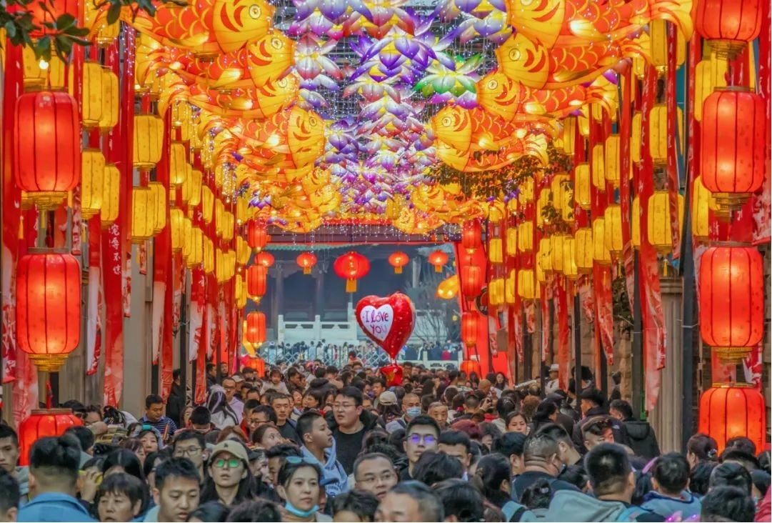 画好最大同心圆|新时代民族团结进步画卷系列之二 多彩中华 第13张
