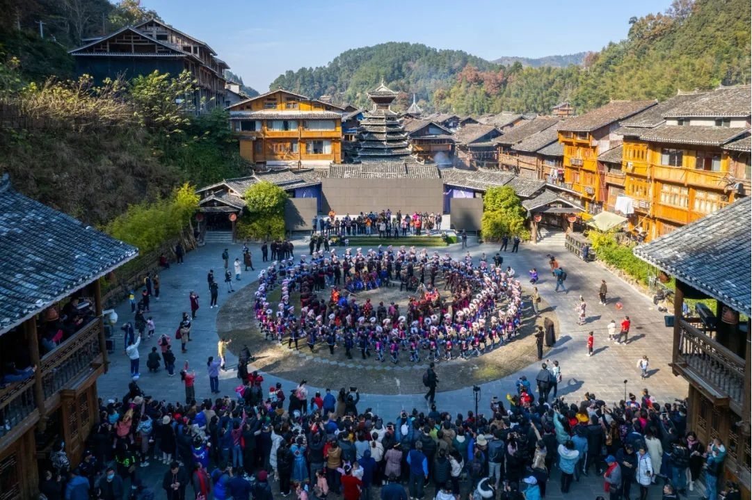 画好最大同心圆|新时代民族团结进步画卷系列之二 多彩中华 第8张