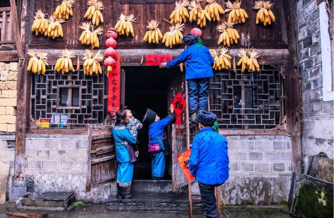画好最大同心圆|新时代民族团结进步画卷系列之二 多彩中华 第5张