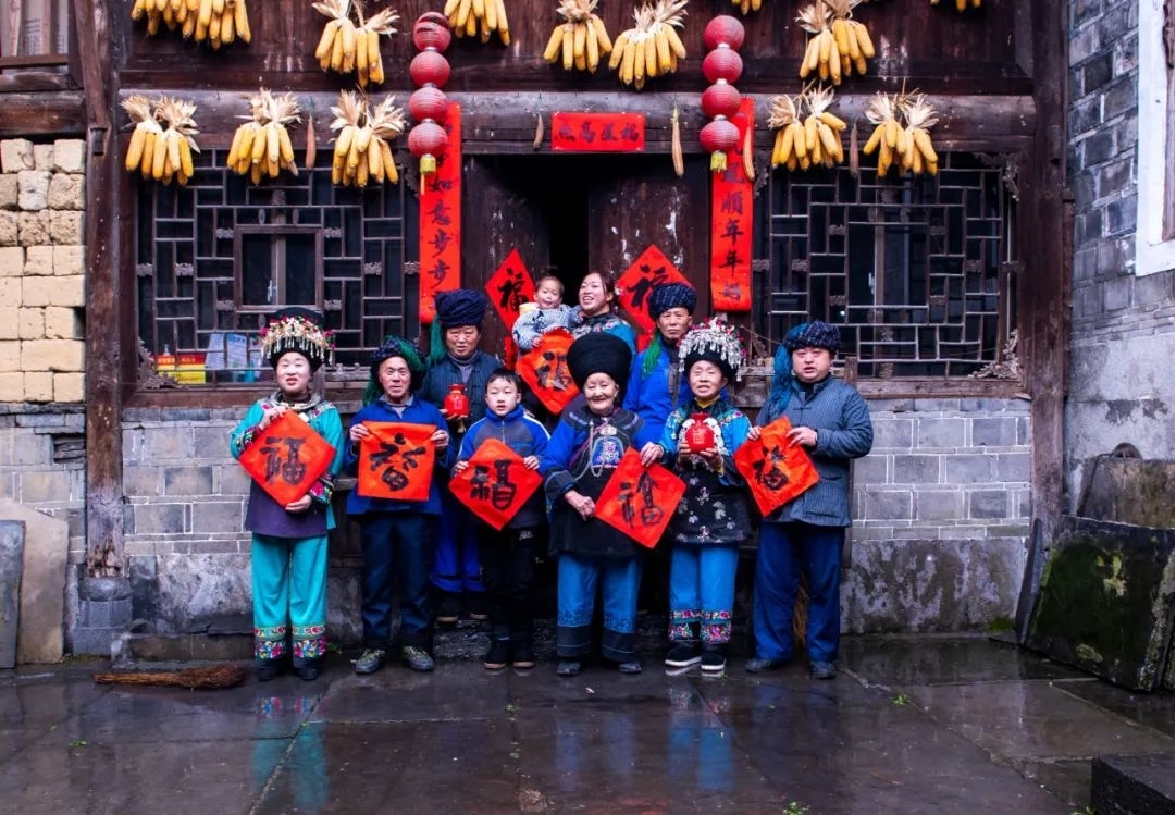 画好最大同心圆|新时代民族团结进步画卷系列之二 多彩中华 第2张