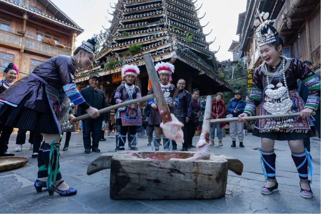 画好最大同心圆|新时代民族团结进步画卷系列之二 多彩中华 第7张