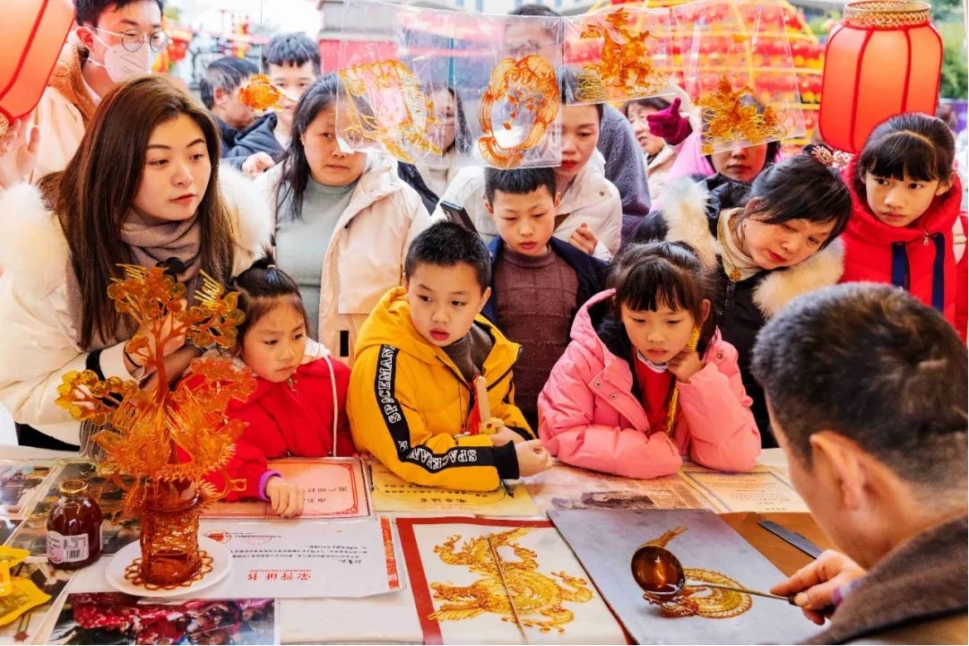 画好最大同心圆|新时代民族团结进步画卷系列之二 多彩中华 第14张