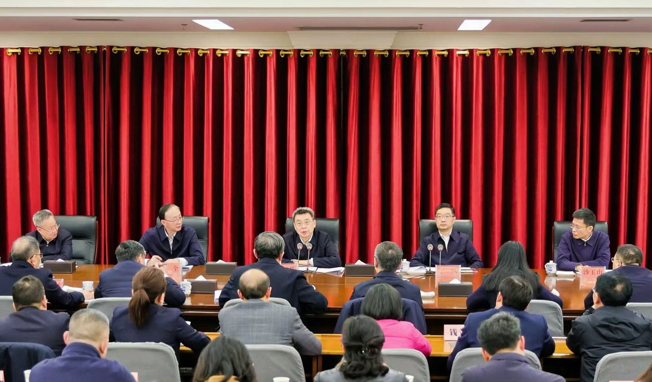 潘岳到中南民族大学调研 时政要闻 第1张