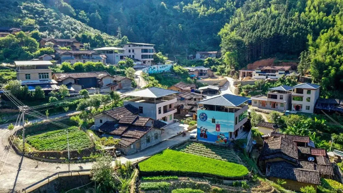 奏响乡村振兴与民族团结“协奏曲”——少数民族发展资金服务铸牢中华民族共同体意识主线综述 壮丽征程 第5张