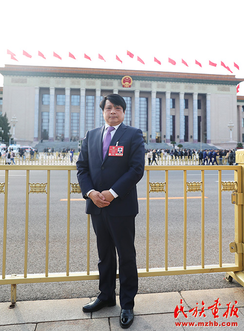 代表委员话“铸牢”|全国政协委员们发延：发挥文博事业力量 铸牢中华民族共同体意识 图片报道 第1张