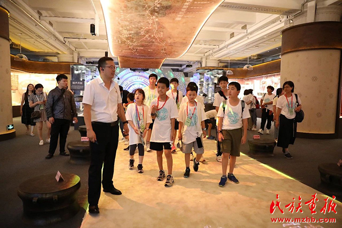 代表委员话“铸牢”|全国政协委员们发延：发挥文博事业力量 铸牢中华民族共同体意识 图片报道 第3张