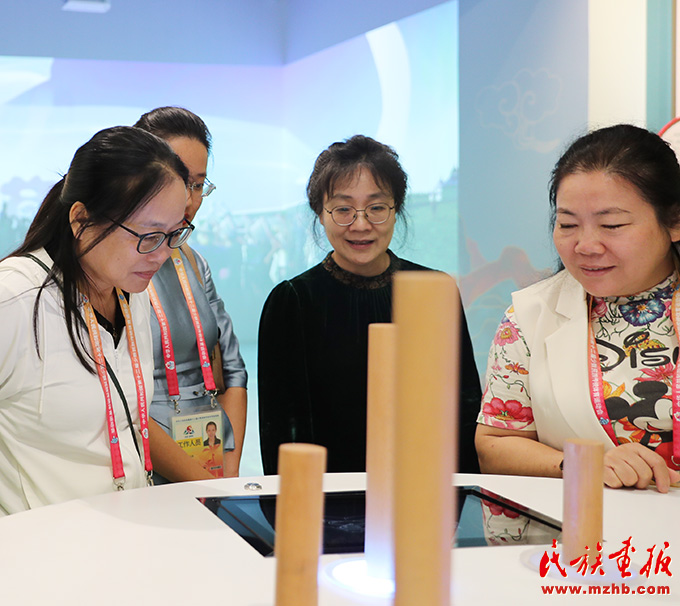 代表委员话“铸牢”|全国政协委员郑茜：用文物讲好中华民族共同体故事 图片报道 第4张