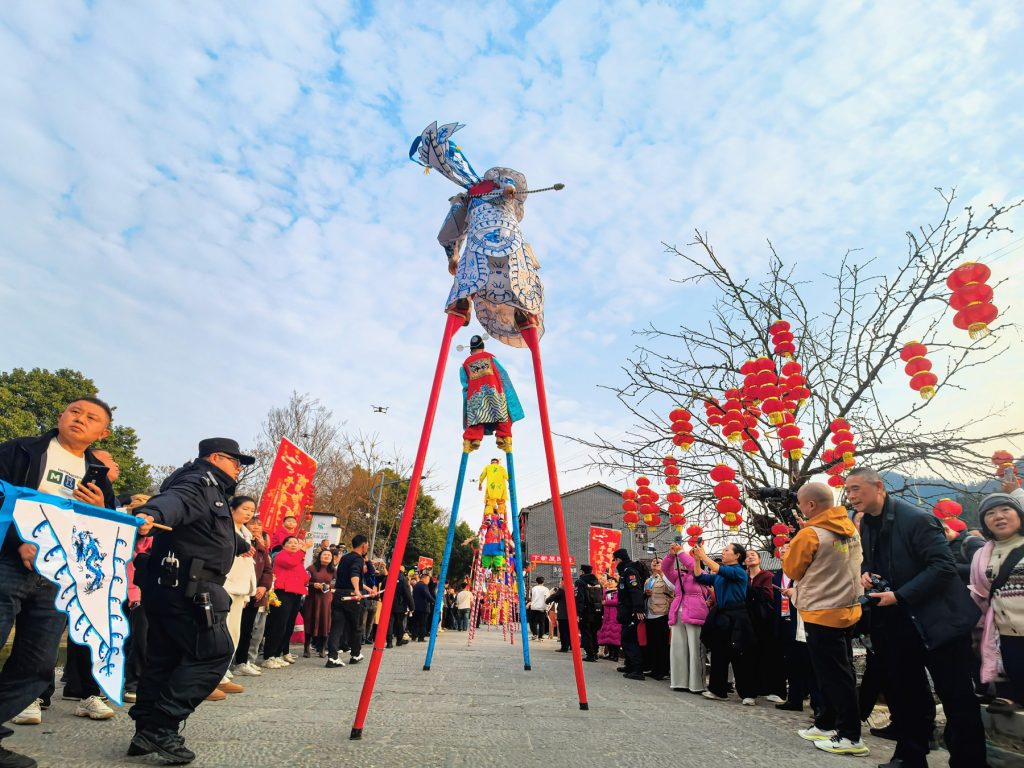 2025“镜头里的中国年之精神家园”摄影作品征集活动入选优秀作品展示  第118张