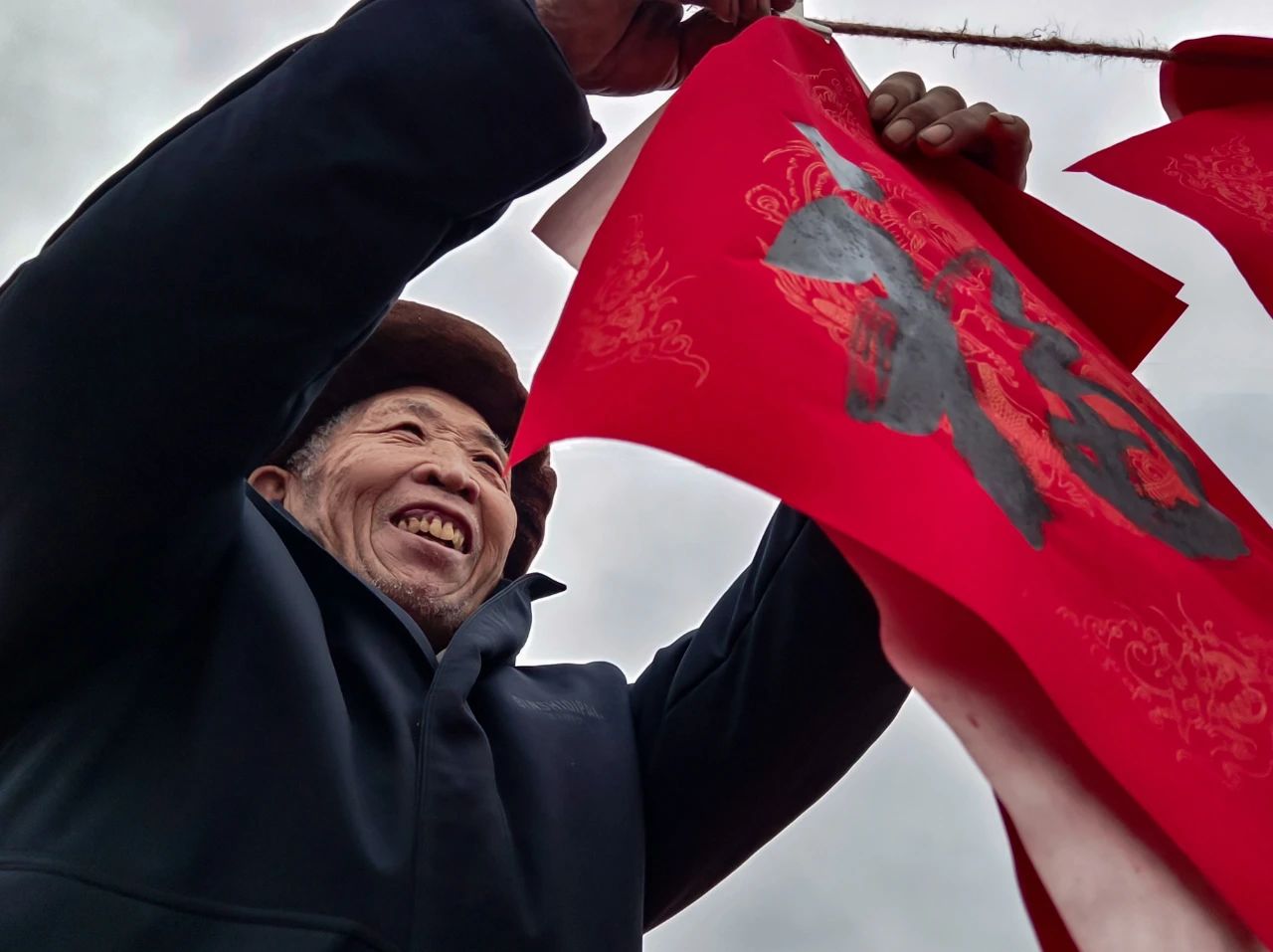 “镜头里的中国年之精神家园”摄影作品征集活动拟入选作品公示 多彩中华 第6张