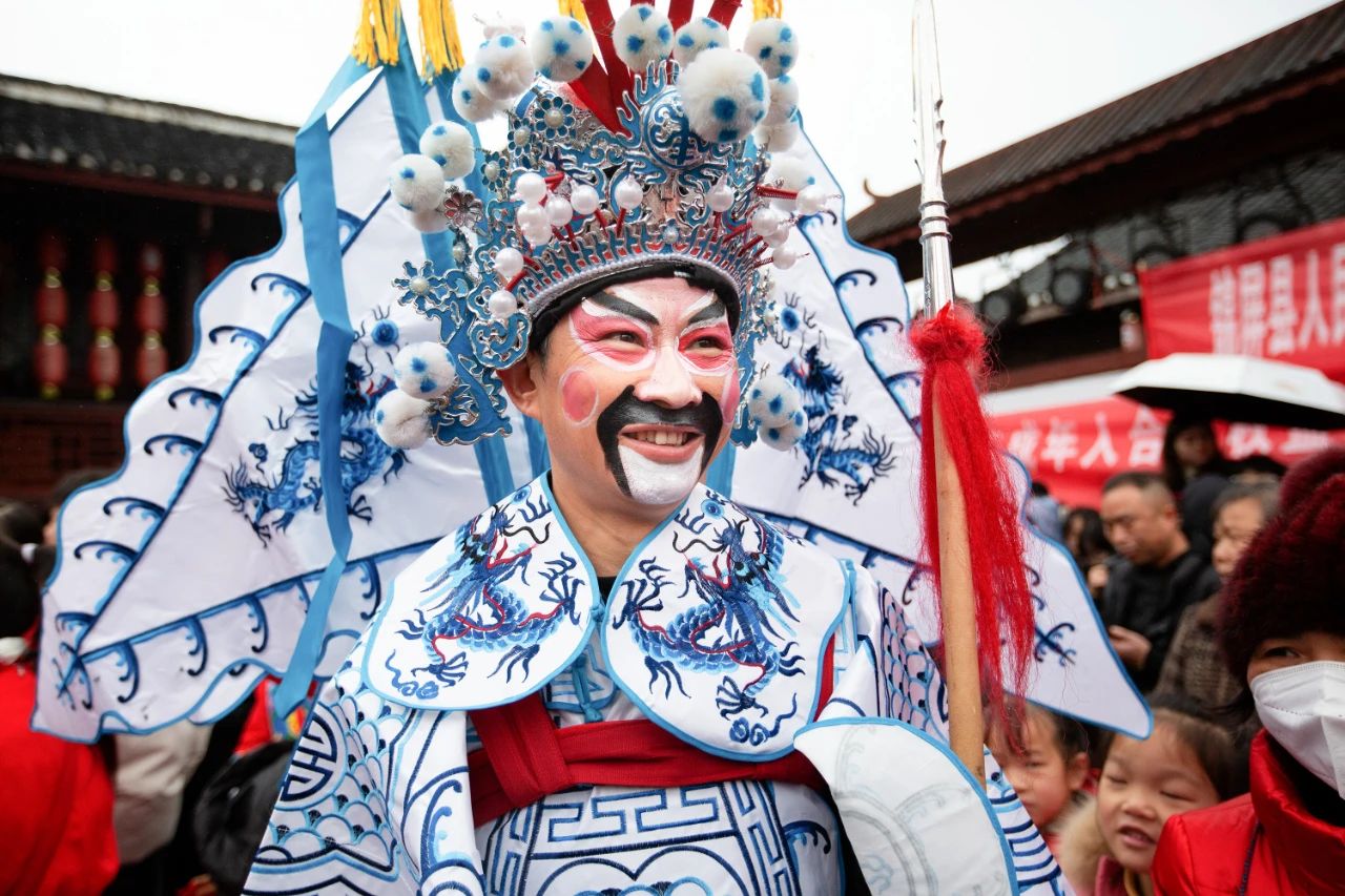 “镜头里的中国年之精神家园”摄影作品征集活动拟入选作品公示 多彩中华 第120张