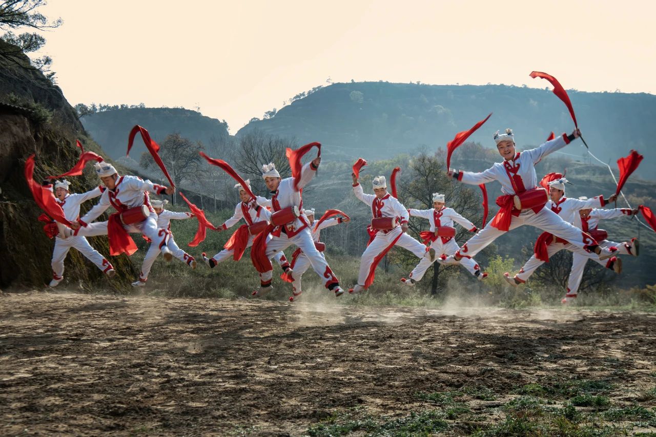 “镜头里的中国年之精神家园”摄影作品征集活动拟入选作品公示 多彩中华 第67张